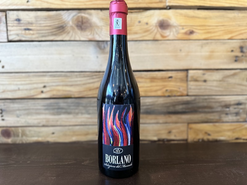 ‘Borlano’ - Buttafuoco dell’Oltrepò Pavese 2016 (Croatina, Barbera, Uva Rara)